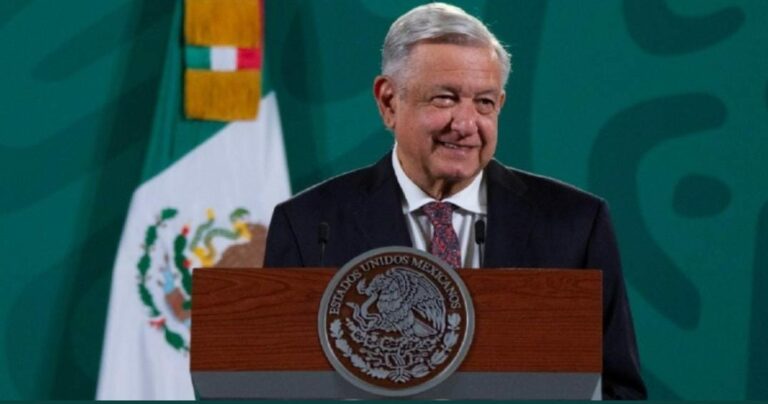 AMLO habló este día sobre las aspiraciones del canciller y de otros de los funcionarios de su gobierno rumbo al 2024; dijo que es válido