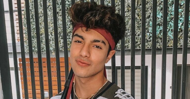 TiKTok: Denunciarán a Naim Darrechi por abuso sexual