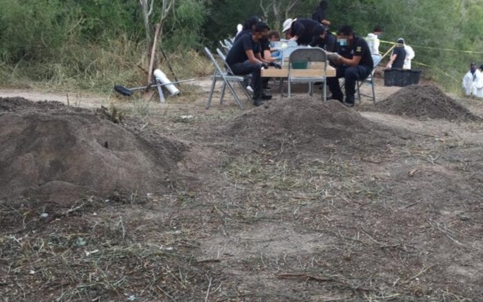 ¡Horror! Gobierno acepta la existencia de un 'centro de exterminio' en Tamaulipas