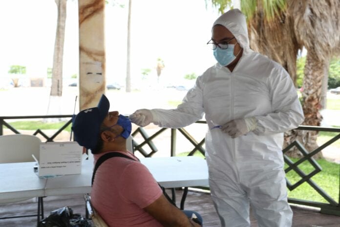 Este es el reporte de casos positivos de Covid-19 en el estado al corte del 25 de julio; conoce las cifras además de decesos y de vacunados.