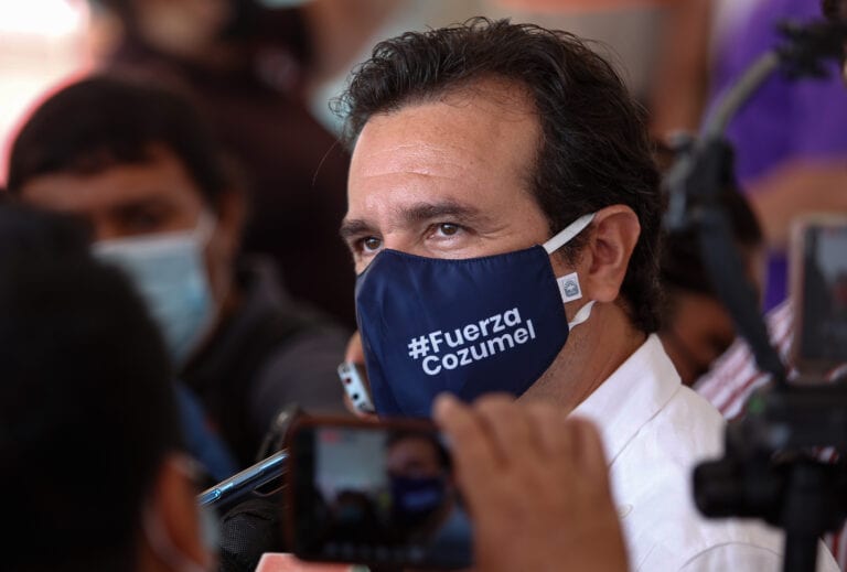 En tres años implementamos una administración innovadora y transparente: Pedro Joaquín