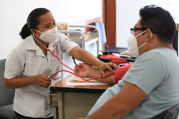 En Playa del Carmen se han destacado por realizar diversas acciones preventivas a fin de evitar los contagios por Covid-19