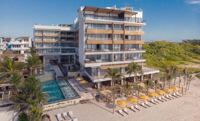 The Fives Oceanfront Puerto Morelos se suma a Preferred Hotels & Resorts