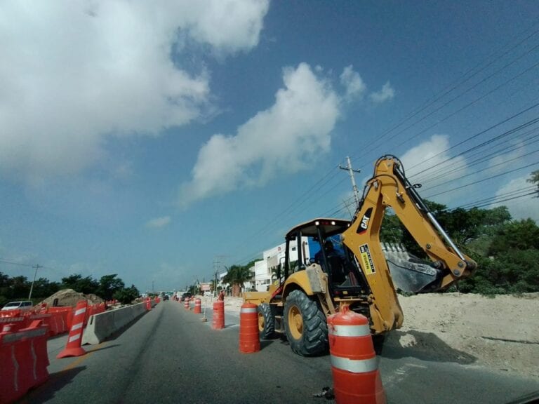 Anuncia FONATUR que rieles para el Tren Maya en Q.Roo llegan a fin de mes
