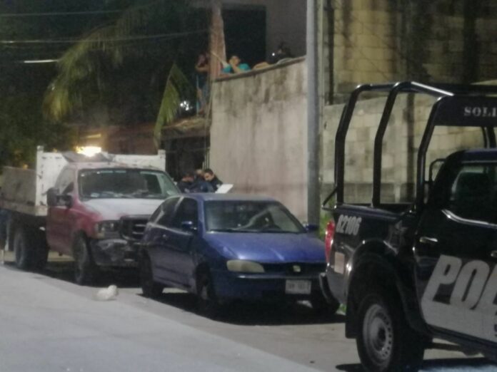 Un suicidio se cometió en Playa del Carmen; ocurrió en una cuartería; fue un joven al que al parecer se le pasaron las copas