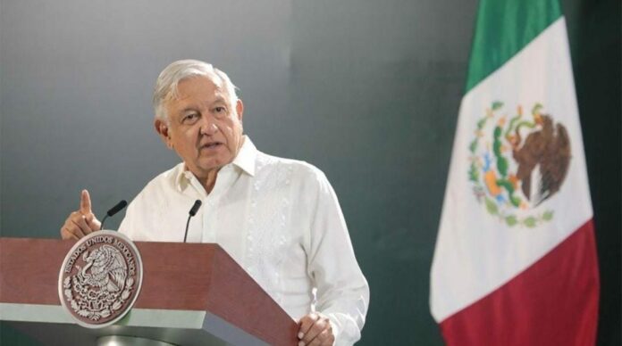 AMLO se solidarizó con el pueblo cubano; dice que ellos deben resolver sus diferencias y que se debería terminar con el bloqueo