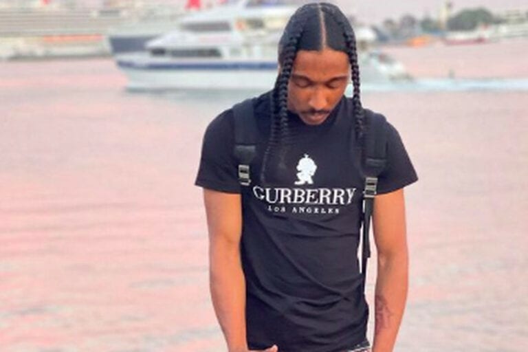 VIDEO: Rapero es asesinado a balazos mientras hacía una transmisión en vivo