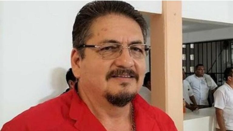 Dirigente de la CTM detenido en prisión preventiva, se acabaría este mes