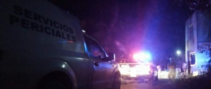 Hallan en fraccionamiento de Playa del Carmen cráneo humano con advertencia