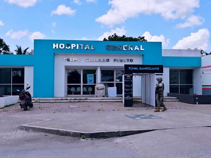 Se confirman dos casos positivos de Covid-19 dentro de menores de edad en Felipe Carrillo Puerto, los que preocupan a pobladores