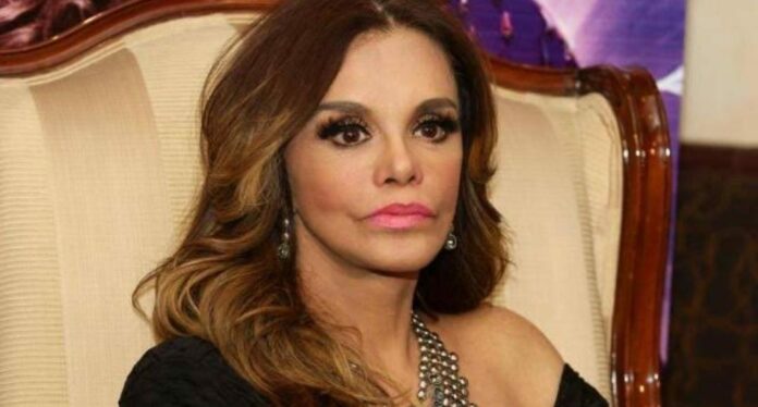 Lucía Méndez asegura que tuvo un 