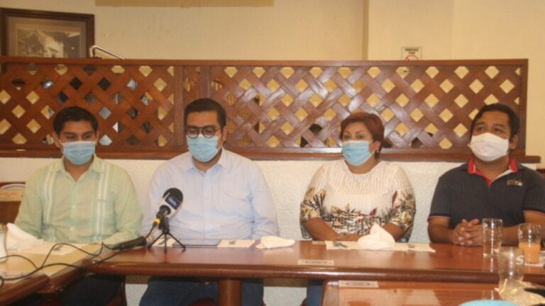 Ex suplente de Issac Janix anuncia denuncias penales contra Fuerza por México