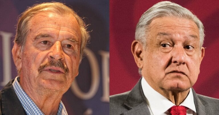 Vicente Fox pide juicio contra AMLO por videoescándalos de sus hermanos