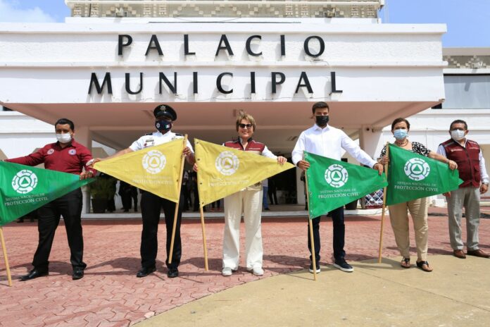 Este día se dio inicio con el operativo 