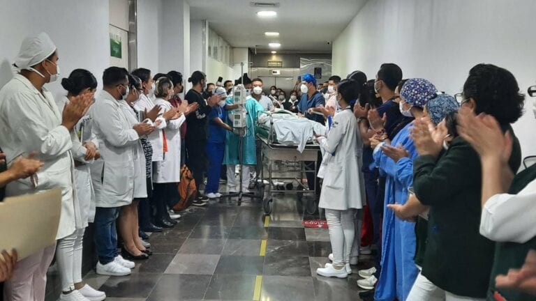 Pablo fue por un refresco a un Oxxo y lo mataron; sus órganos y tejidos salvarán a 106 personas