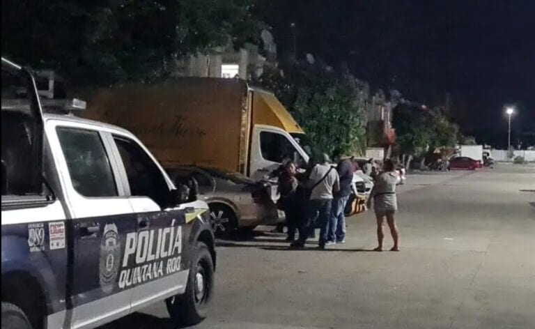 Ejecutan a hombre por tener sólo 100 pesos durante asalto en Cancún