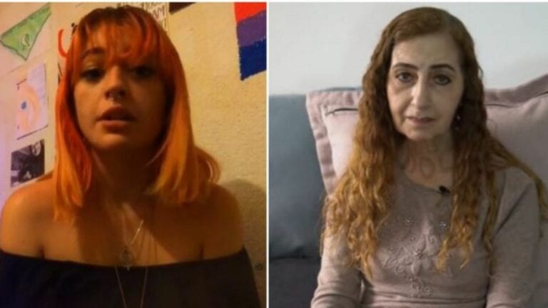 Esto respondió Ainara sobre reunión entre Ernestina Godoy y madre de YosStop