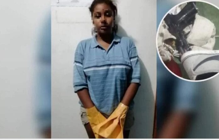 Mujer seduce a hombre que la violó de niña y lo mató a balazos