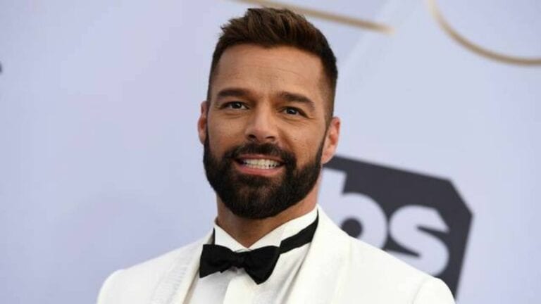 Ricky Martin se pronuncia en contra de la homofobia en Instagram