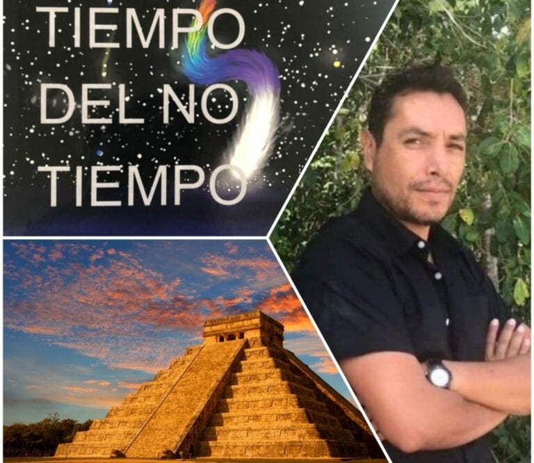 El fin del tiempo del no tiempo, misterio de los mayas