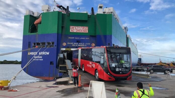 ¡La CDMX tendrá transporte más verde! Llegan 9 buses eléctricos para Línea 3 del Metrobús