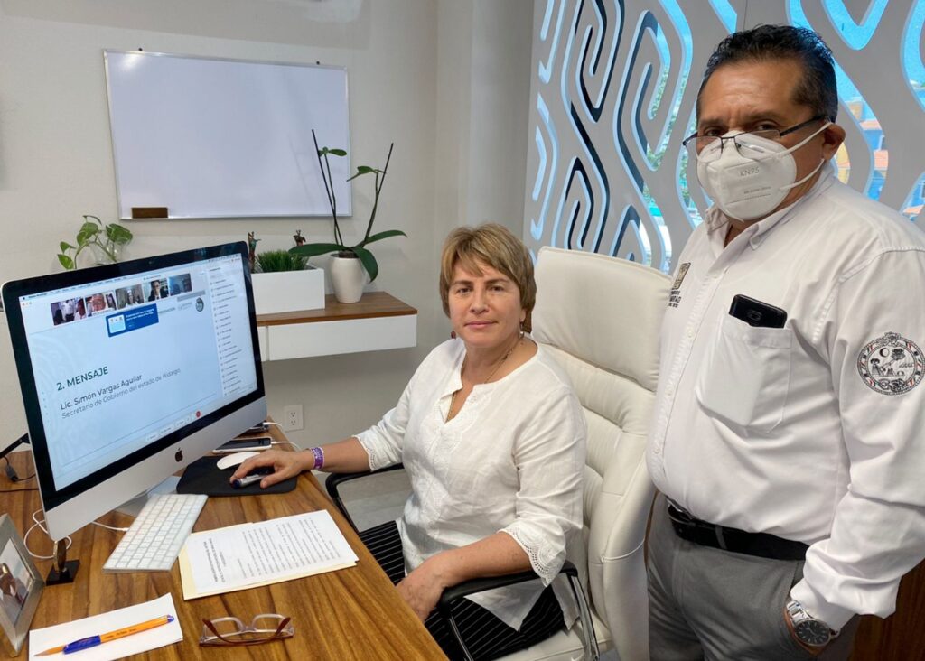 Reitera Laura Beristain su compromiso a favor de la niñez en reunión de SIPINNA 1