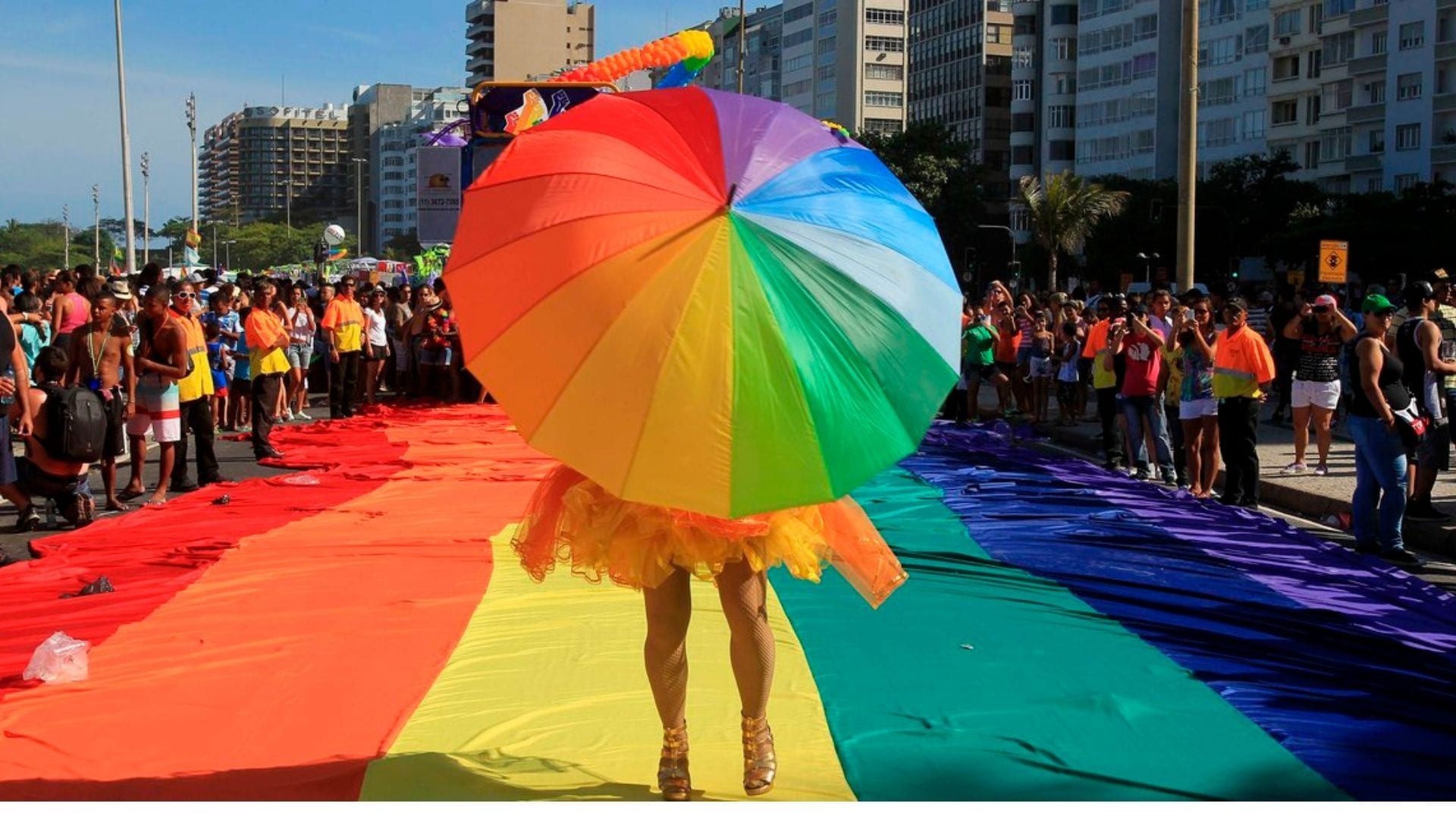En Brasil han asesinado a 80 travestis durante el primer semestre del año