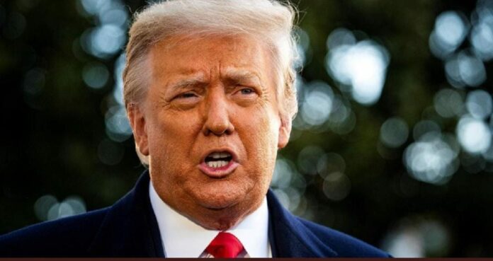 Donald Trump no se va a quedar con la ganas y quiere venganza; por eso demandará a las redes sociales y empresas de tecnología