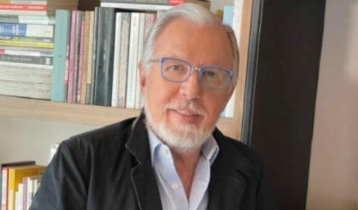 Joaquín López Dóriga se llevó el lugar de 