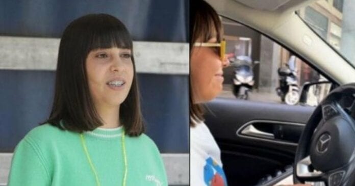 Donan dinero a mujer para una casa, se compra auto de lujo por 'darse un caprichito'