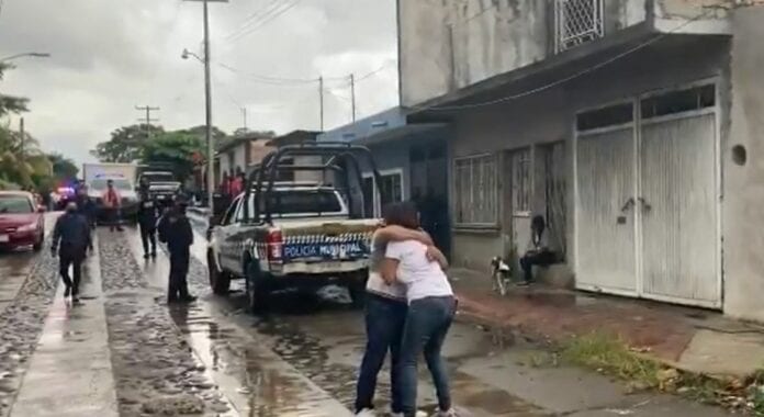 Asesinan a dos mujeres y una niña de 9 años a puñaladas en Chiapas