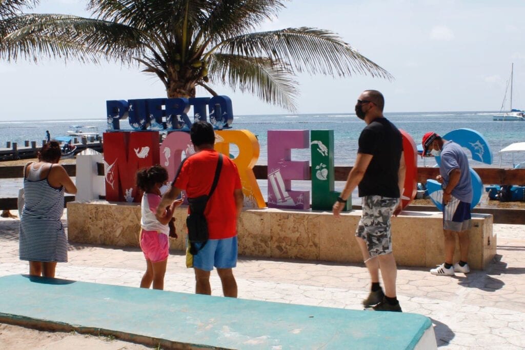 PUERTO MORELOS, LISTO PARA LA TEMPORADA VACACIONAL DE VERANO 2