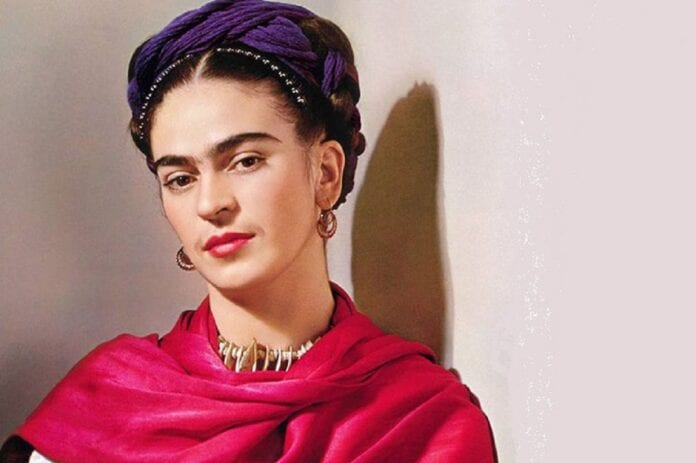 Los sueños de Frida Kahlo