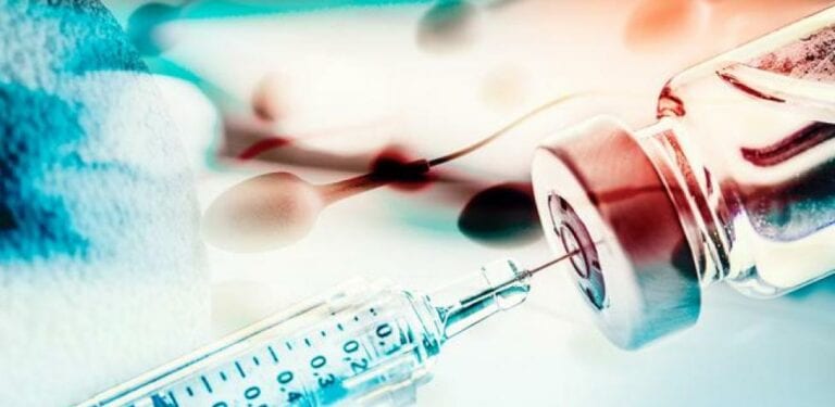 Así funciona la inyección anticonceptiva para hombres