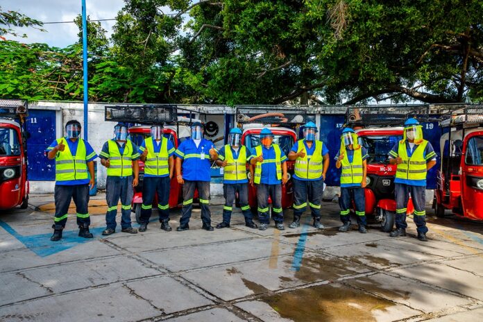 Garantiza Aguakan sus servicios a la población, durante la temporada de huracanes 2021