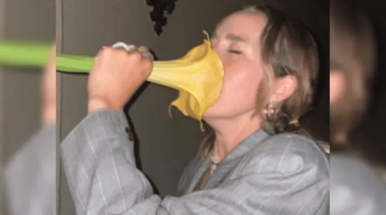 tiktoker se intoxica