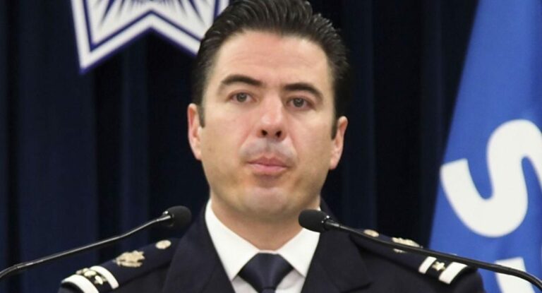 Autoridades han confirmado la detención de Luis Cárdenas Palomino, ex funcionario acusado por EU de vínculos con el narco