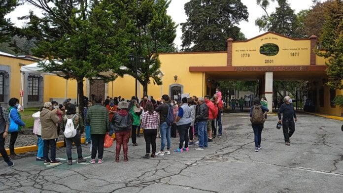 Familias disfrutan por primera vez en la historia, pasear por la cuarta sección de Chapultepec