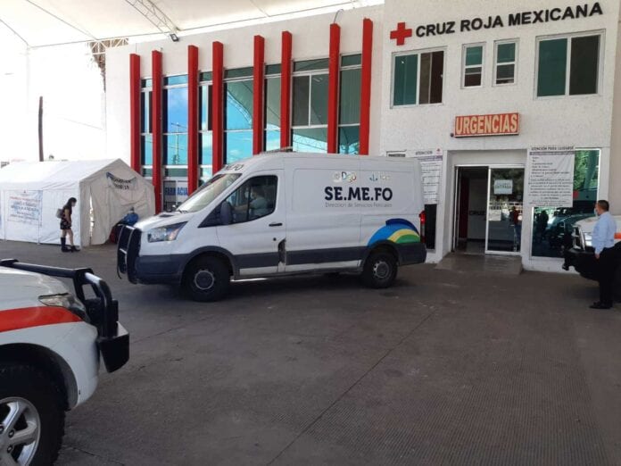 ¡Lamentable! Bebé muere ahogada con una uva, sus papás no pudieron sacarla