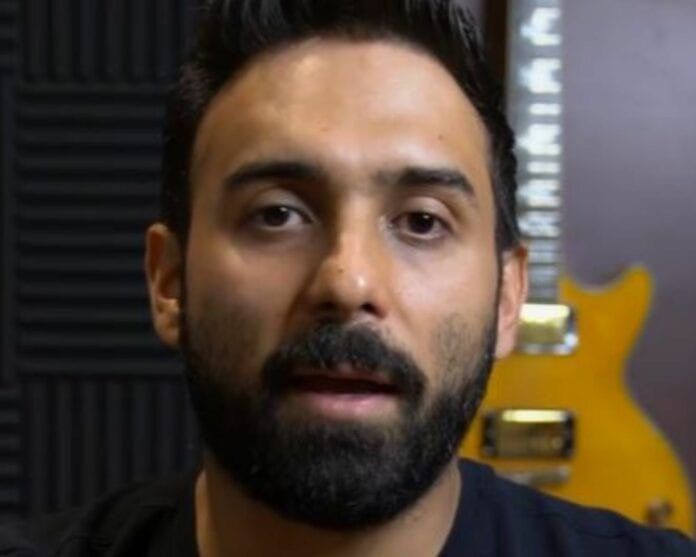 VIDEO: Novio de YosStop la defiende: 'Ella solo habló de un tema que ya era viral'