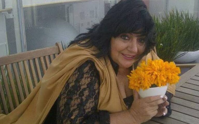 Muere la maestra y columnista Maruchi Bravo en el puerto de Veracruz