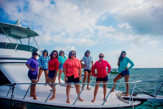 Torneo Internacional de Pesca La Diosa del Mar,