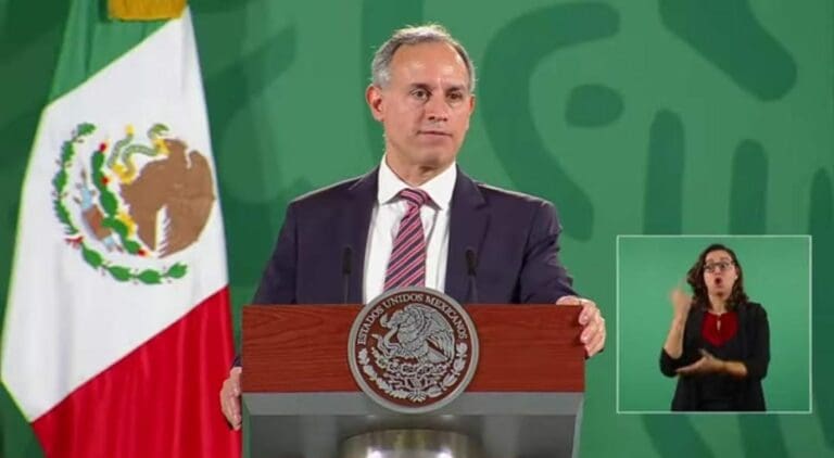 Gatell ha causado una nueva polémica al asegurar que hay más menores que mueren en accidentes que por Covid-19, minizando el peligro del virus