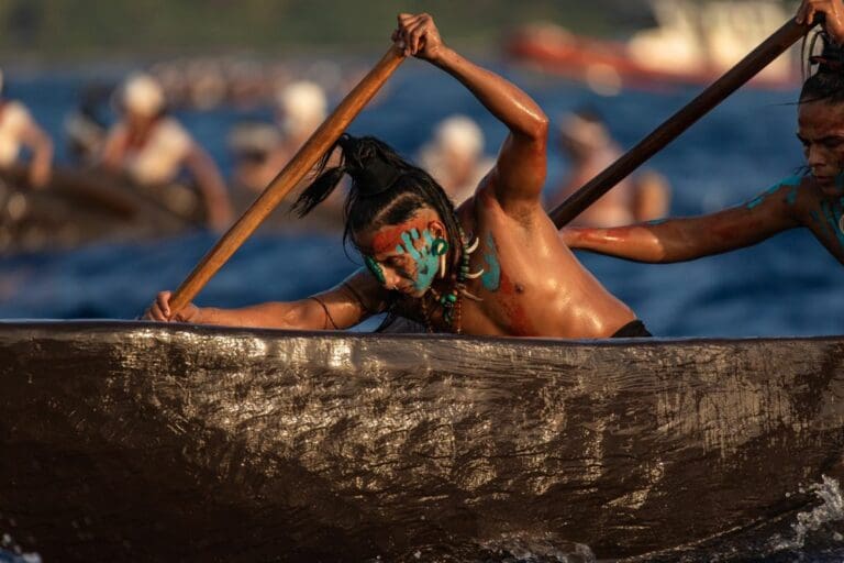 Xcaret abre convocatoria para participar en la tradicional Travesía Sagrada Maya 2022