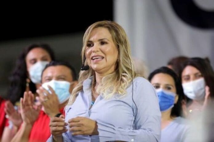 Listo el equipo de Lili Campos, la presidenta municipal electa de Solidaridad