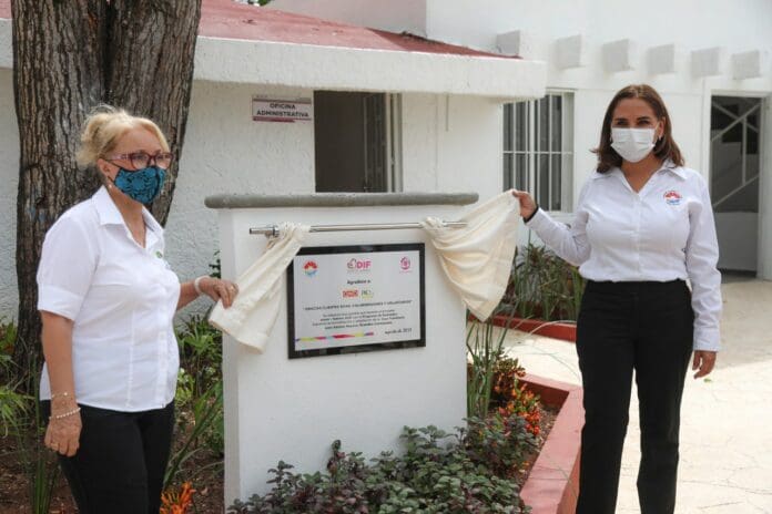 Inauguran primer casa transitoria para adultos mayores en Cancún