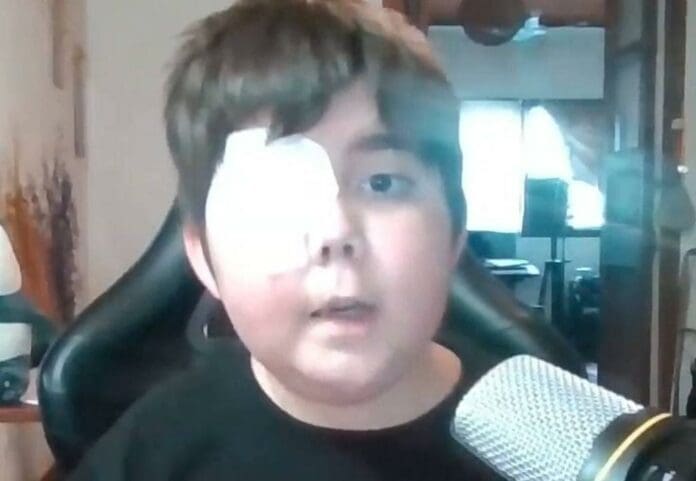 Muere ‘Tomiii 11’, el niño con cáncer que se convirtió en ‘youtuber’