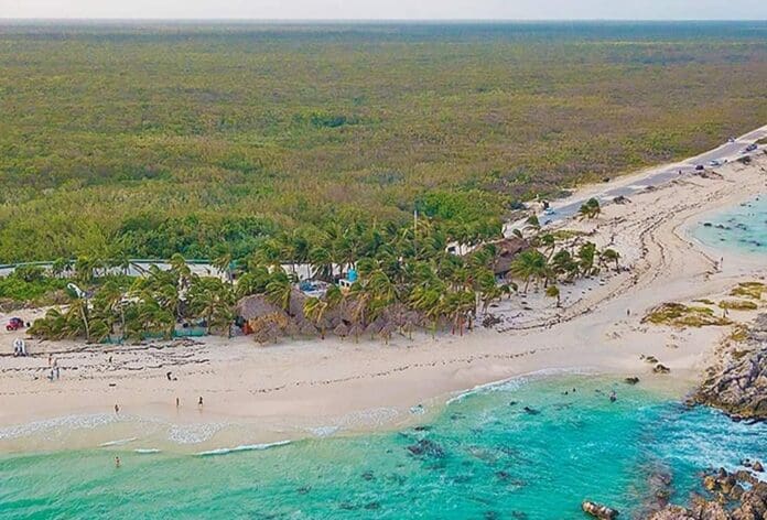 Pronóstico del clima para este lunes 30 de agosto en Cozumel