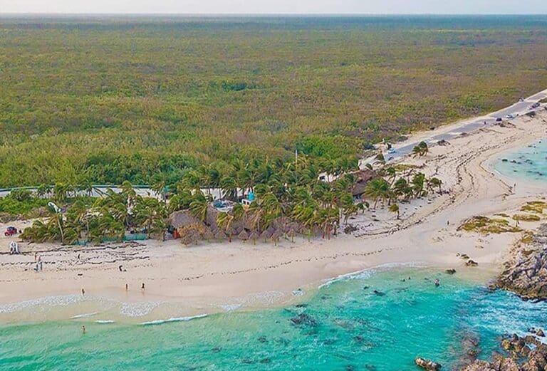 Pronóstico del clima para este lunes 30 de agosto en Cozumel