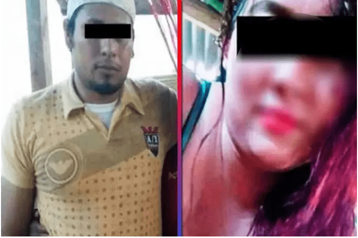 Vecinos encuentran a mujer enterrada en un patio; se llevaron a sus 3 hijos